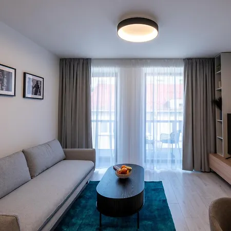 Edias One Appartement *
