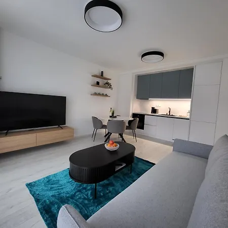 Edias One Apartamento Banská Bystrica